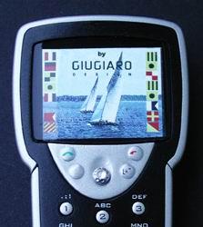 Telit: новый дизайн телефона от Giugiaro