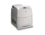 Серия цветных лазерных принтеров Color LaserJet 4600 от Hewlett-Packard