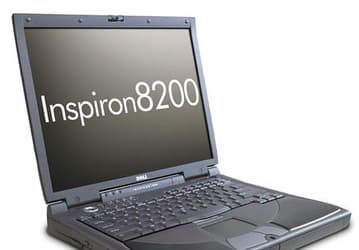 Ноутбуки Dell на 2 ГГц мобильных Pentium 4