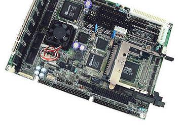 Computex 2002: экономичная плата для Crusoe от Kontron Asia