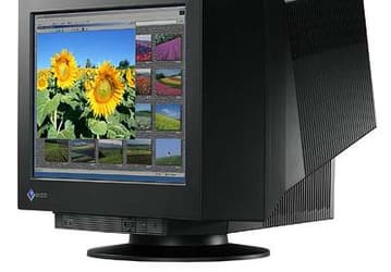 Новые 19-дюймовые CRT мониторы от EIZO Nanao
