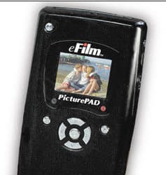 eFilm PicturePAD – еще одно решение вопроса хранения цифровых фотографий