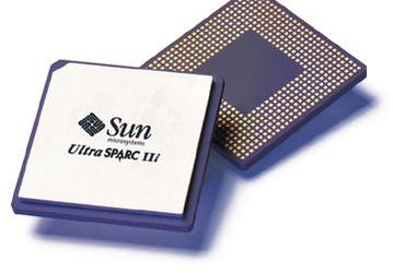 650 Мгц процессоры UltraSPARC IIi (Hummingbird) и новые серверы от Sun