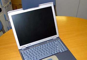 Ноутбуки серии P10 на Mobile Pentium 4 от Samsung