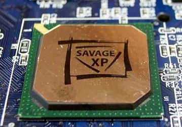 Computex 2002: Savage XP  - Zoetrope для настольных ПК