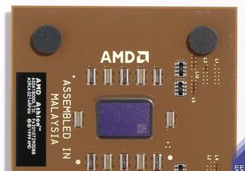 Фото дня2: Athlon XP 1800+ (Thoroughbred)