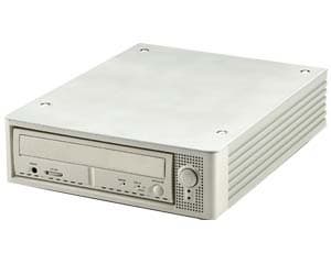 Новый внешний 40x CD-RW USB 2.0 привод  от TEAC