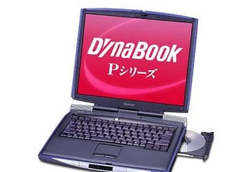 P5/522PME: ноутбук от Toshiba с 2,2 ГГц Pentium 4 для настольных ПК