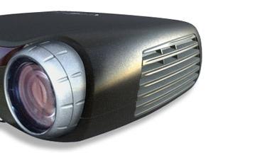 InFocomm Las Vegas 2002: DLP проектор с разрешением SXGA от Projectiondesign