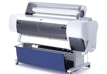 Epson Stylus Pro 10000CF  configuration changed