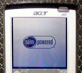 S50 and S60: new PDAs from Acer?