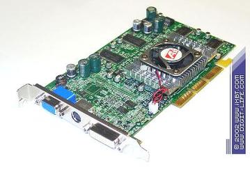 Club 3D Radeon 9000