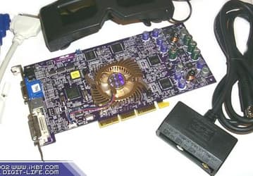 Photo of the day: V8420 Deluxe from ASUS