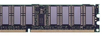 2 GB DDR SDRAM PC2100 memory units from Elpida