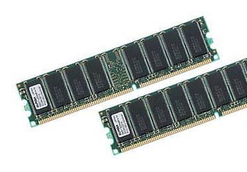 1 Гб модули Unbuffered DDR SDRAM от Elpida
