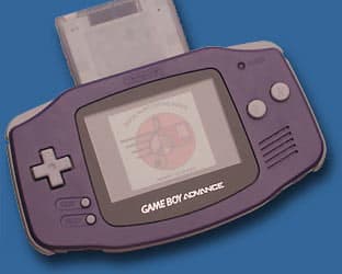 MP3 - на Game Boy