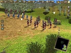 Data Becker: Highland Warriors стал бетой