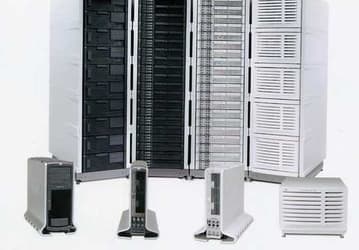 Itanium 2 solutions from Hewlett-Packard