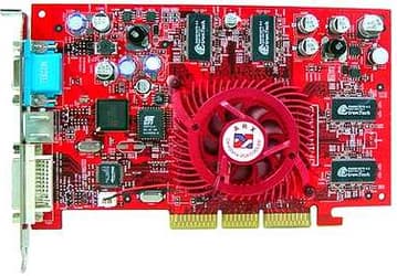 Gainward GeForce4 Ti4200 featuring 3.3 ns memory