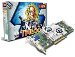 Two new videocards from Soltek