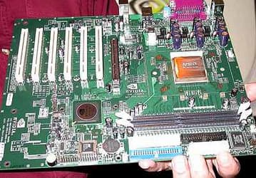 NVIDIA Crush K8: Hammer не будет обойден вниманием