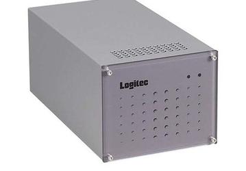 USB 2.0/IEEE 1394 320 Гб накопитель Logitec