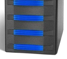 Medea VideoRaid RTS – 480 Гб видеоданных в 5-дисковом массиве