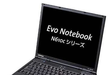 Новые Evo Compaq