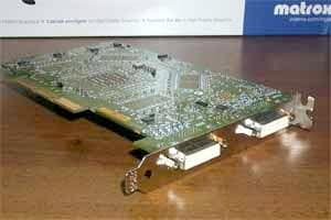 Photo of the day: Matrox Parhelia 512