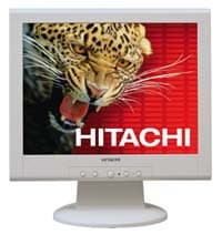 Новый 15-дюймовый ЖК монитор от Hitachi