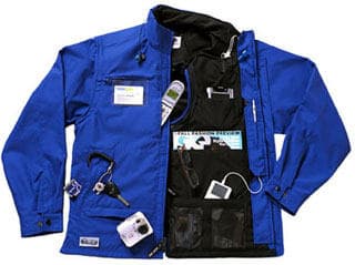Clothes of the future by SCOTTeVEST