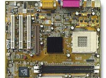ATI A3-based SST-5650MBD motherboard from ASKA