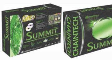 Summit, Apogee, and Zenith: system cosmetics from Chaintech, part 2
