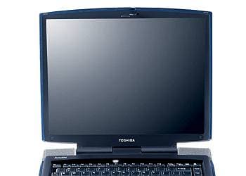 New Toshiba Satellite  almost a desktop, even with a mouse