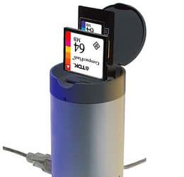 MediaReader CAN from TDK