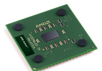 Новые процессоры AMD Athlon XP 2600+ и 2400+, официально