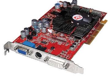 Карта Radeon 9700 PRO от Club3D