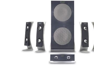 Новая 5.1-канальная акустика Model 5100 от Altec Lansing