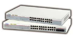 Новые коммутаторы третьего уровня CNSH-2402Gi и CNSH-2422Gi от CNet