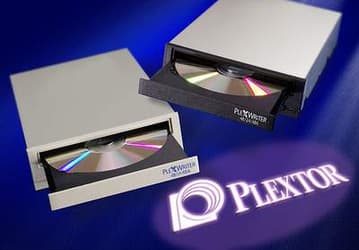 New PlexWriter 48/24/48A CD-RW from Plextor