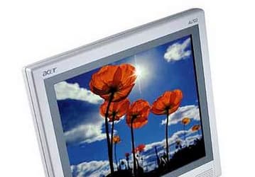 Two new LCD monitors from Acer