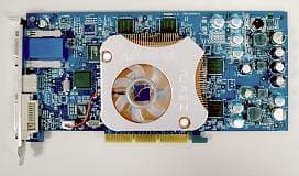New Albatron Ti4200P Turbo and Ti4200 Turbo graphic cards