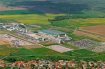 Наводнение в Германии: фабрики AMD и Infineon в порядке