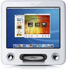 Обновление настольных ПК серий eMac и iMac от Apple