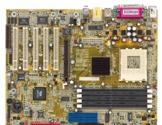 Системные KT400 платы AD77 Infinity и AD77 Pro от DFI: уточненная информация