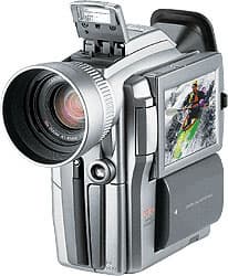 Canon Optura 200MC  a DV camera supporting direct photo printing