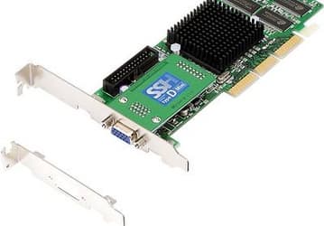 Canopus LowProfile SPECTRA Light G64 AGP based on GeForce 4 MX420