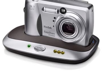 DX4330 Zoom и CX4200: новые цифровые камеры от Kodak