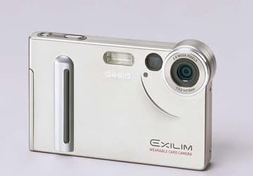 Casio Exilim EX-S2 and EX-M2 to replace EX-S1/M1
