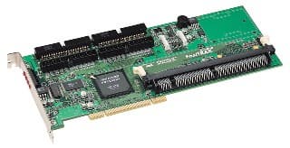 FastTrak SX4000: новый RAID 5 ATA контроллер от Promise